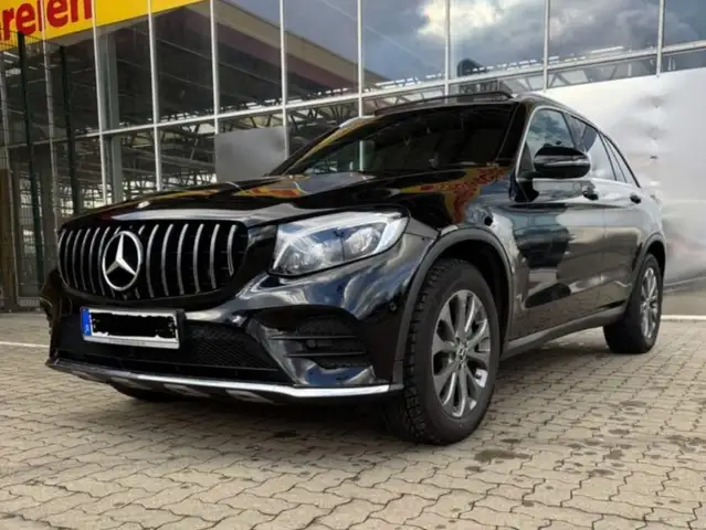 Mercedes-Benz GLC 220 GLC 220 d Coupe 4Matic 9G-TRONIC Edition 1