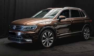Tiguan 2.0 TDI 190 DSG7 4Motion R LINE Exclusive