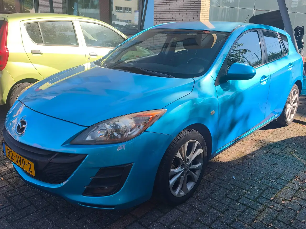 Mazda 3