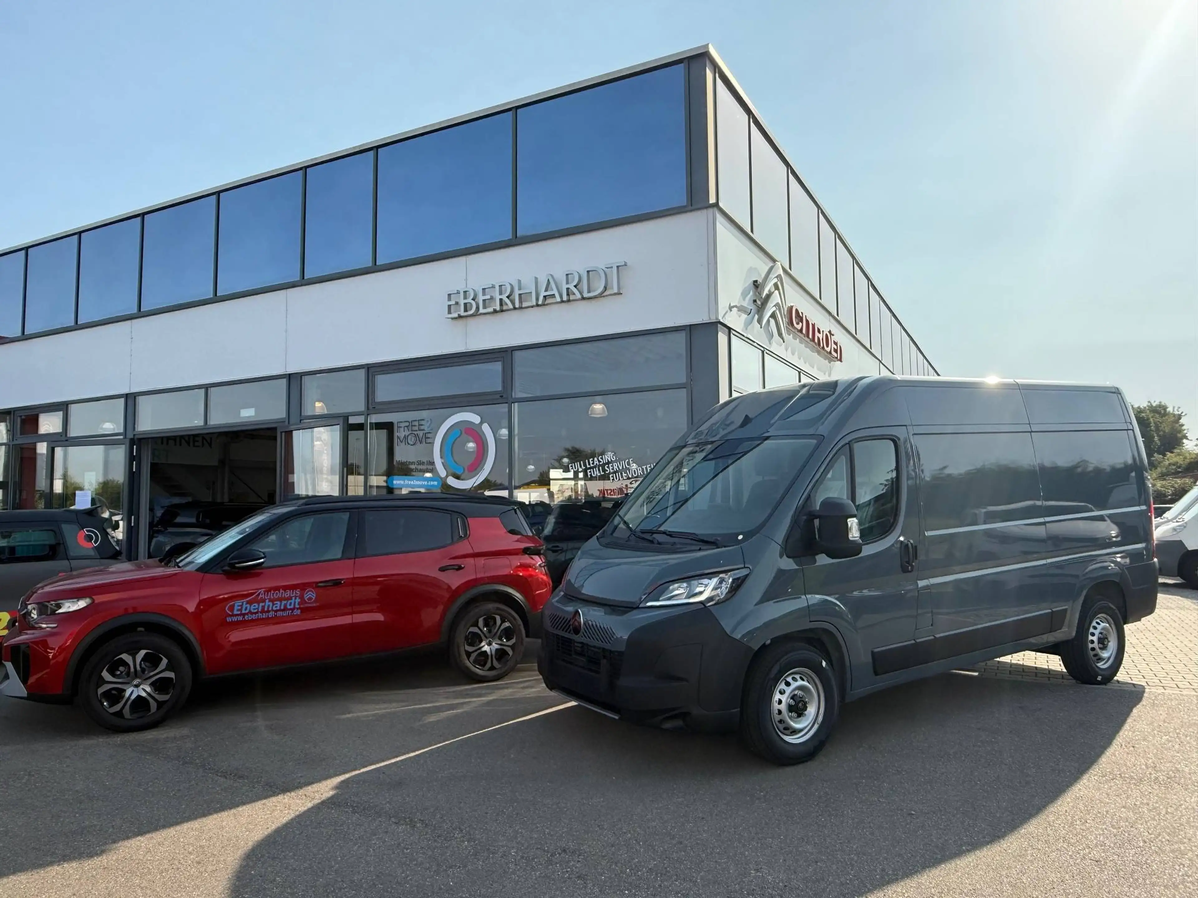 Citroen Jumper 35 L2H2 Automatik Blue HDi 140 — photo 6
