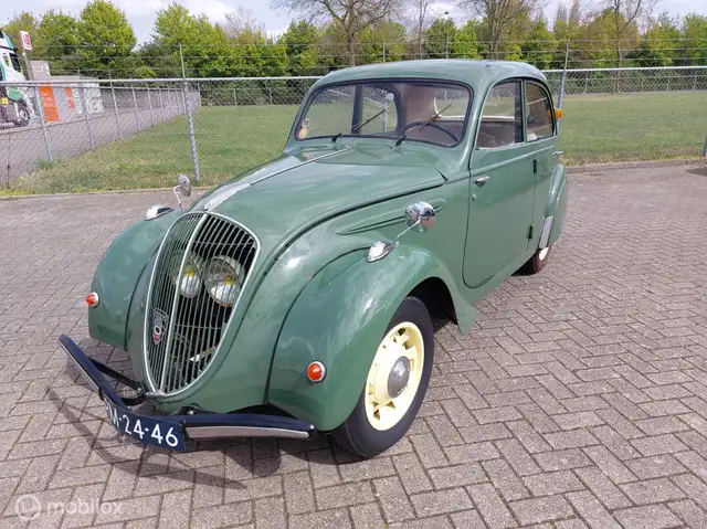 Peugeot Autres 202 Berline 1939 Pre-war