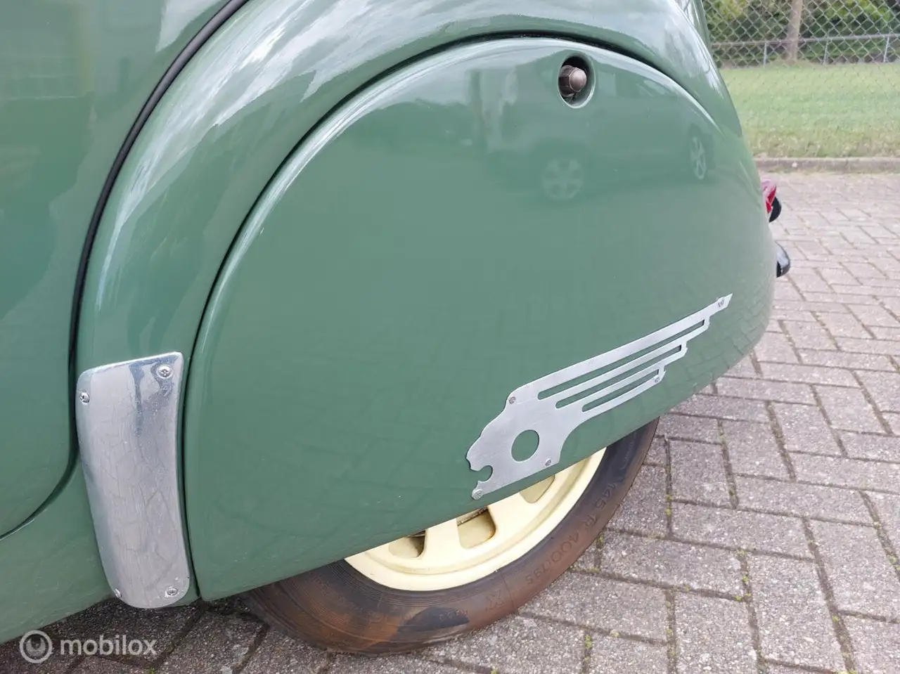 Peugeot 202 Berline 1939 Pre-war, foto 11