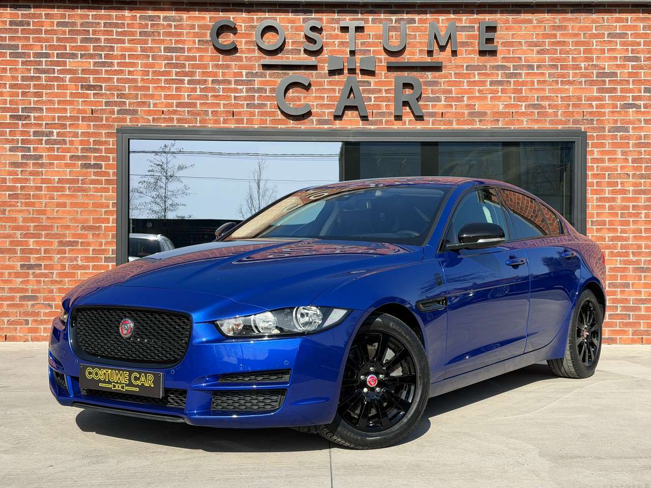 Jaguar XE XE 200ch – Caméra – Affichage tête haute