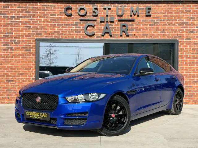 Jaguar XE XE 200ch - Caméra - Affichage tête haute -