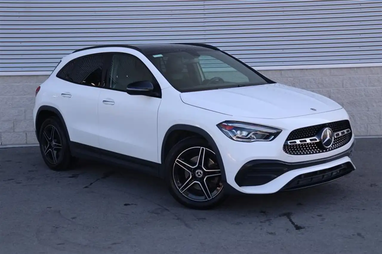 2022 Mercedes-Benz GLA