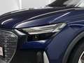 Audi Q4 e-tron 40 S LINE EXT MATRIX KAMERA PANO NAVI SONOS SITZH Blau - thumbnail 3