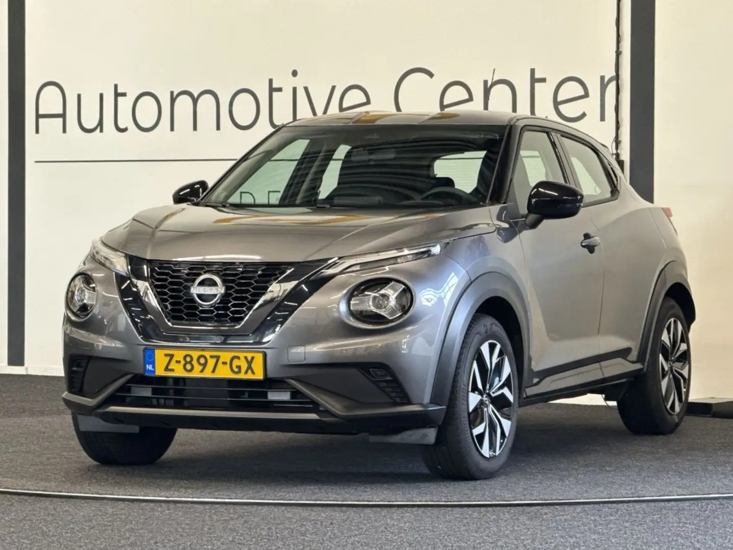 Nissan Juke 1.0 DIG-T Acenta | CAMERA | NAVI | CRUISE | STOELV Gris - 1