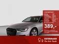 Audi A6 Avant S-LINE 45 TDI QUATTRO NP:93tEUR! AHK.PANO.MA Argent - thumbnail 1