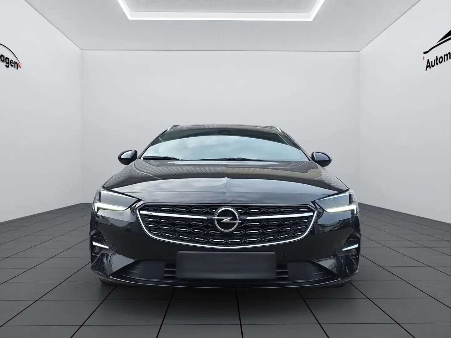 Opel Insignia B Sports Tourer Business AHK Kamera Schwarz - 2