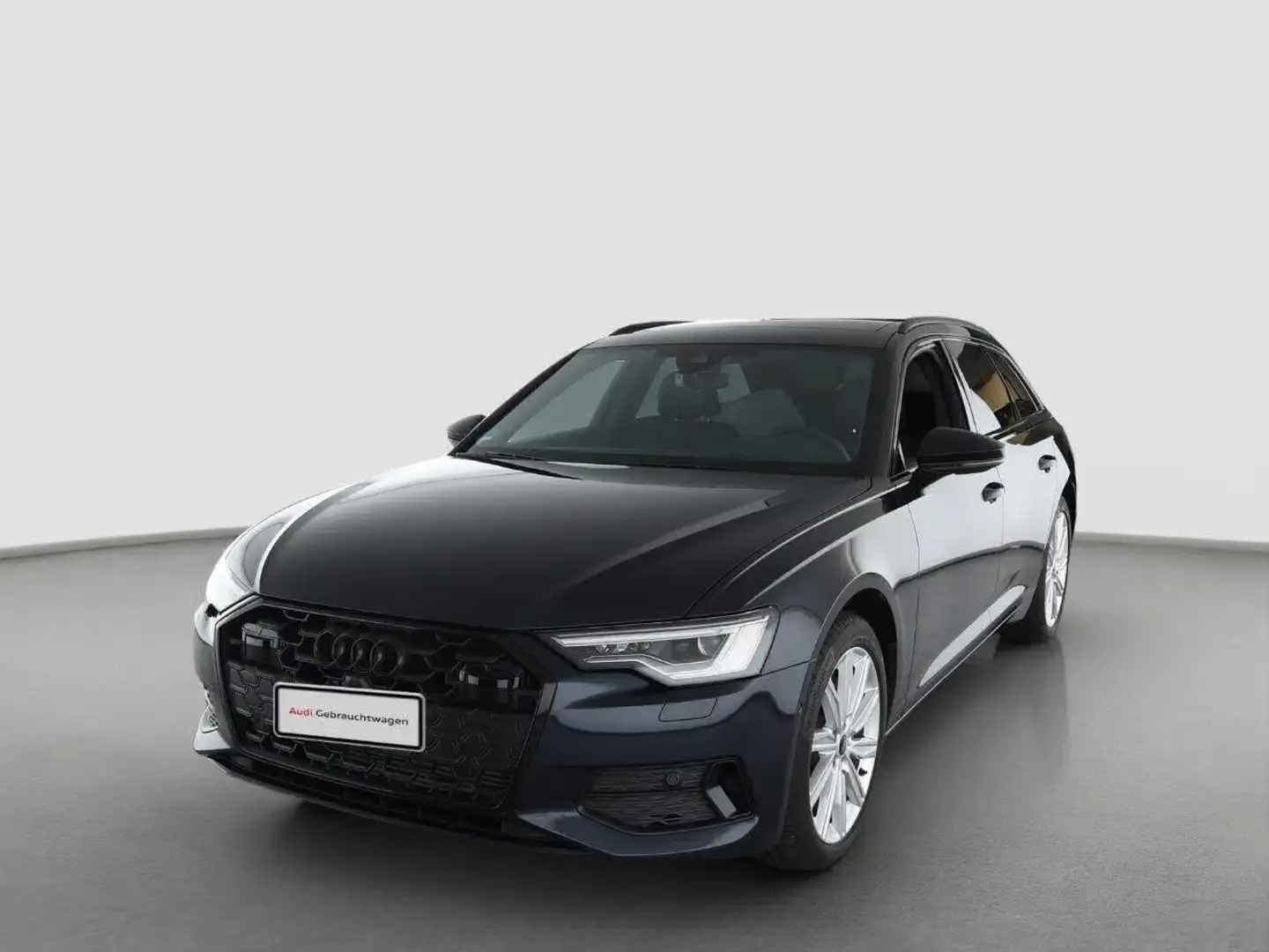 Audi A6 Avant S line 45 TFSI S tronic NP91 AHK Pano HUD 36 Blau - 2