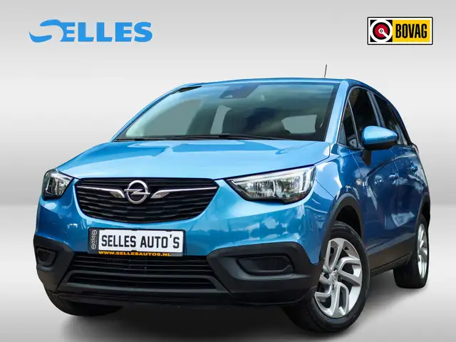 Opel Crossland X 1.2 Turbo Edition Applecarplay | Navigatie |