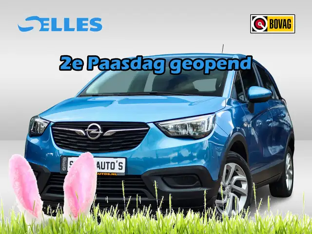 Opel Crossland X 1.2 Turbo Edition Applecarplay | Navigatie |