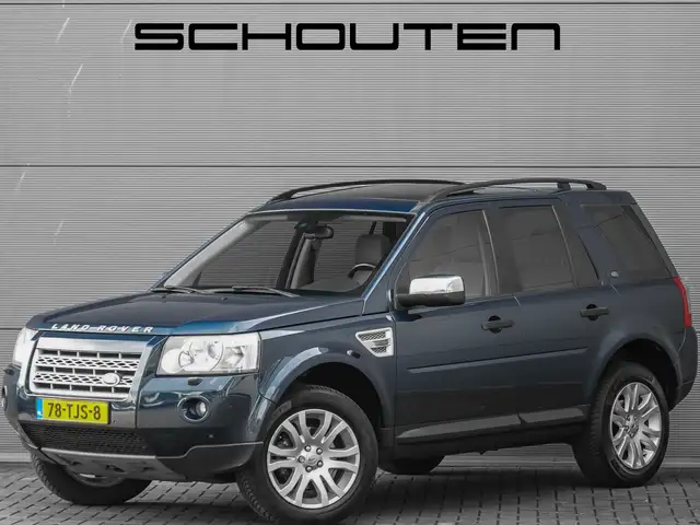 Land Rover Freelander 3.2 i6 HSE Exportprijs Pano Trekhaak
