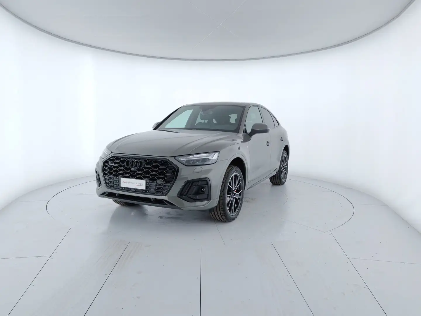 Audi Q5 SPB 40 TDI quattro S tronic S line plus Grigio - 1