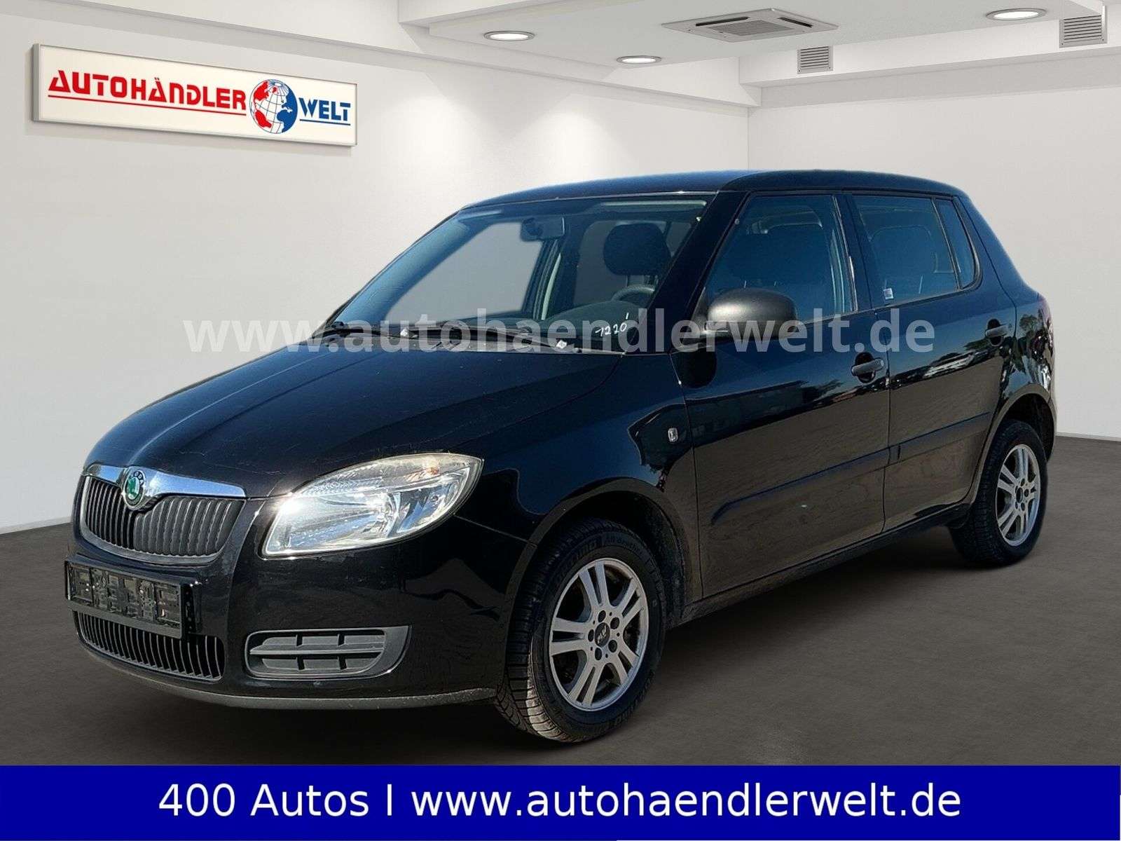 Second hand Škoda Fabia 1.4