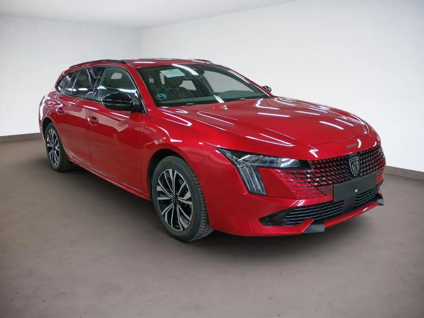 Peugeot 508 SW Allure Blue HDi 130 e-AT8 Rot - 2