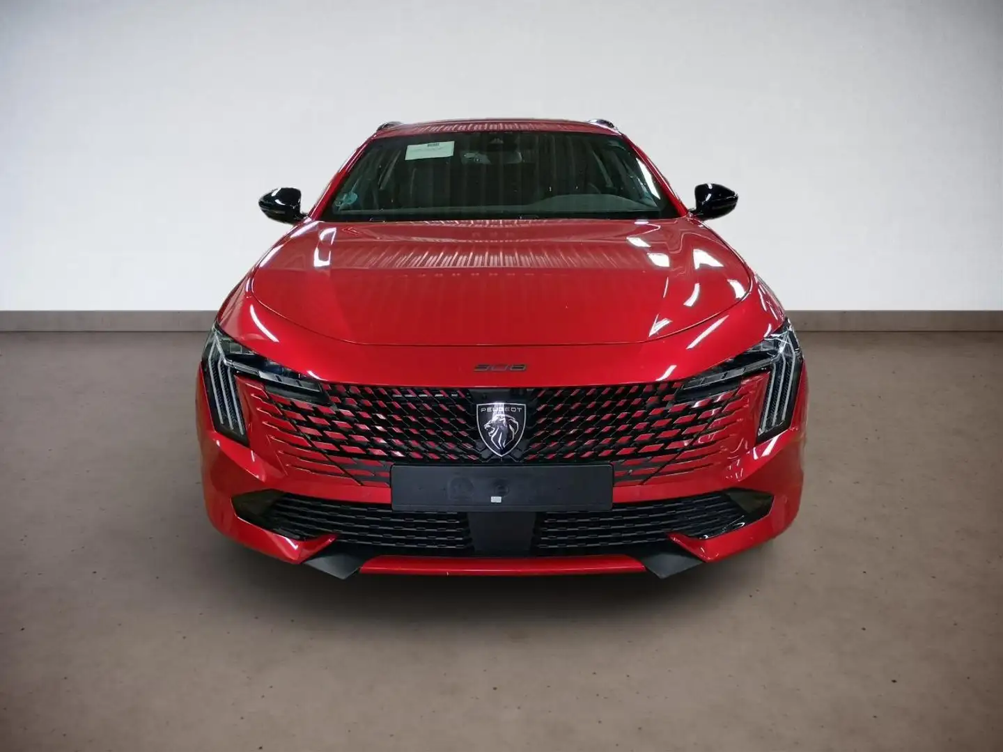 Peugeot 508 SW Allure Blue HDi 130 e-AT8 Rot - 1