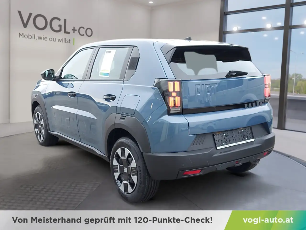 Fiat Grande Panda 2026