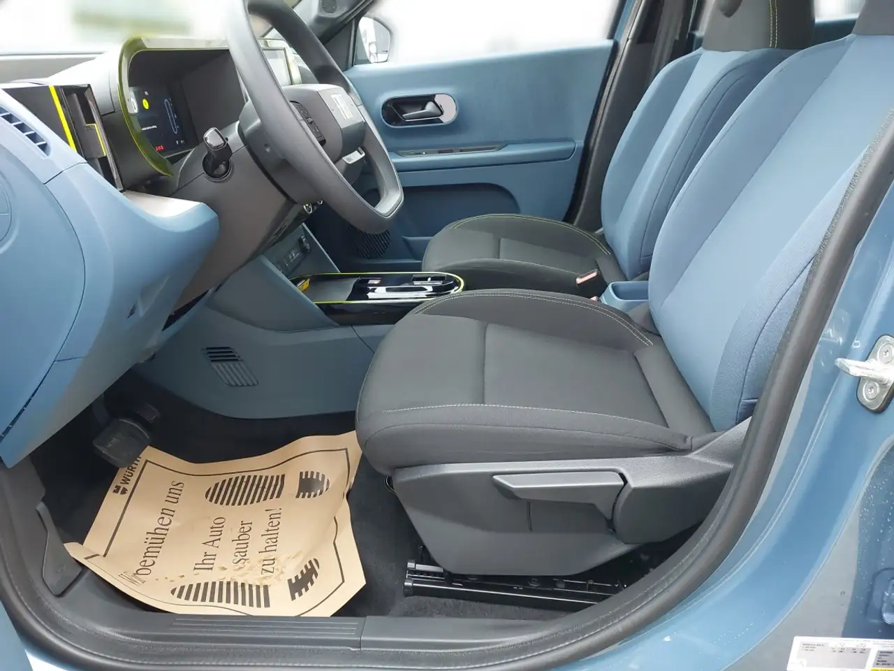 Fiat Grande Panda 2026
