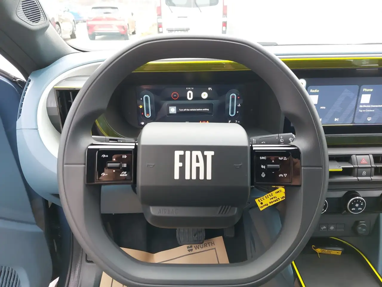 Fiat Grande Panda 2026 — фото 12