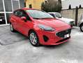 Ford Fiesta Fiesta VII 2022 5p 5p 1.1 Titanium Gpl 75cv Rosso - thumbnail 3
