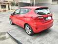 Ford Fiesta Fiesta VII 2022 5p 5p 1.1 Titanium Gpl 75cv Rosso - thumbnail 5