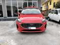 Ford Fiesta Fiesta VII 2022 5p 5p 1.1 Titanium Gpl 75cv Rosso - thumbnail 2