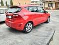 Ford Fiesta Fiesta VII 2022 5p 5p 1.1 Titanium Gpl 75cv Rosso - thumbnail 4