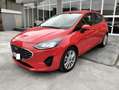 Ford Fiesta Fiesta VII 2022 5p 5p 1.1 Titanium Gpl 75cv Rosso - thumbnail 1
