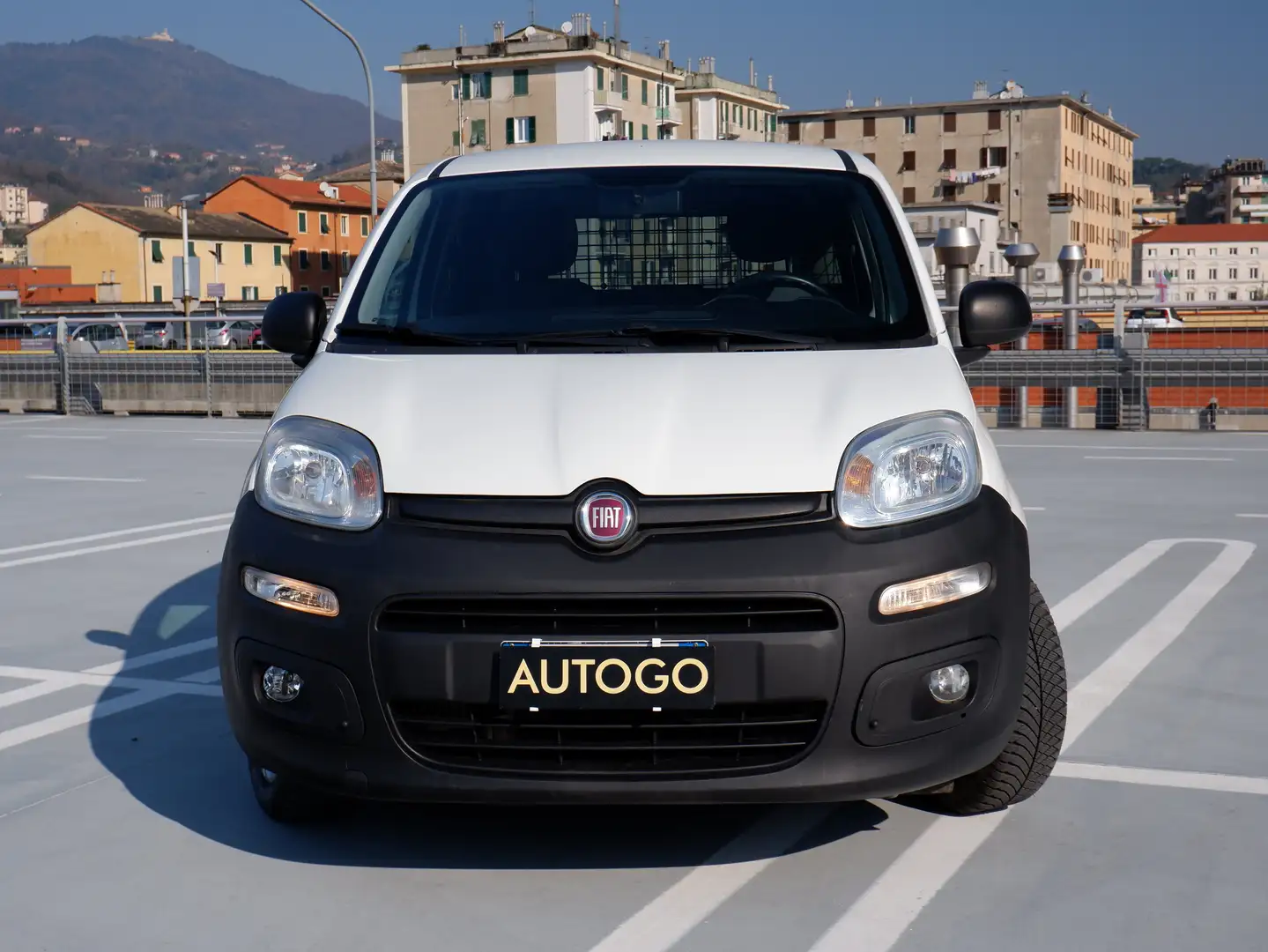 Fiat New Panda 1.3 MJET VAN 80CV 2 POSTI EURO6 Alb - 2