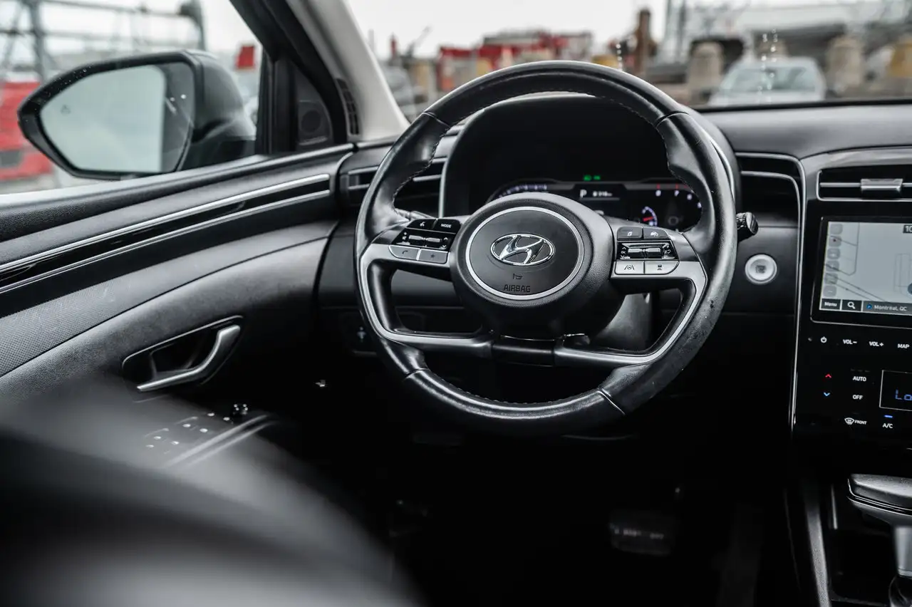 Hyundai TUCSON снимка Hyundai TUCSON
