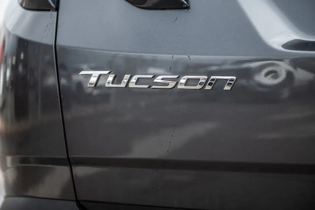 Hyundai TUCSON снимка Hyundai TUCSON