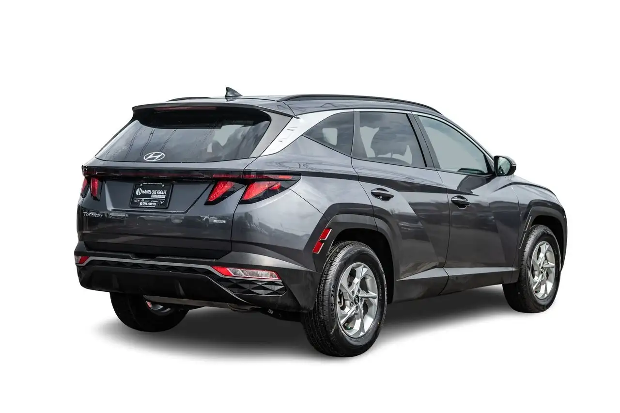 Hyundai TUCSON снимка Hyundai TUCSON