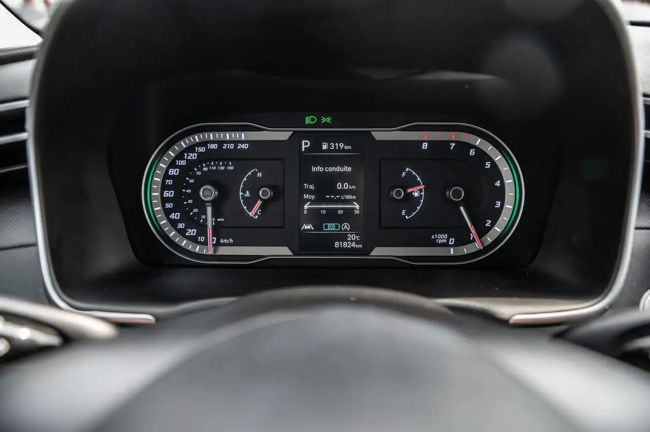 Hyundai TUCSON снимка Hyundai TUCSON