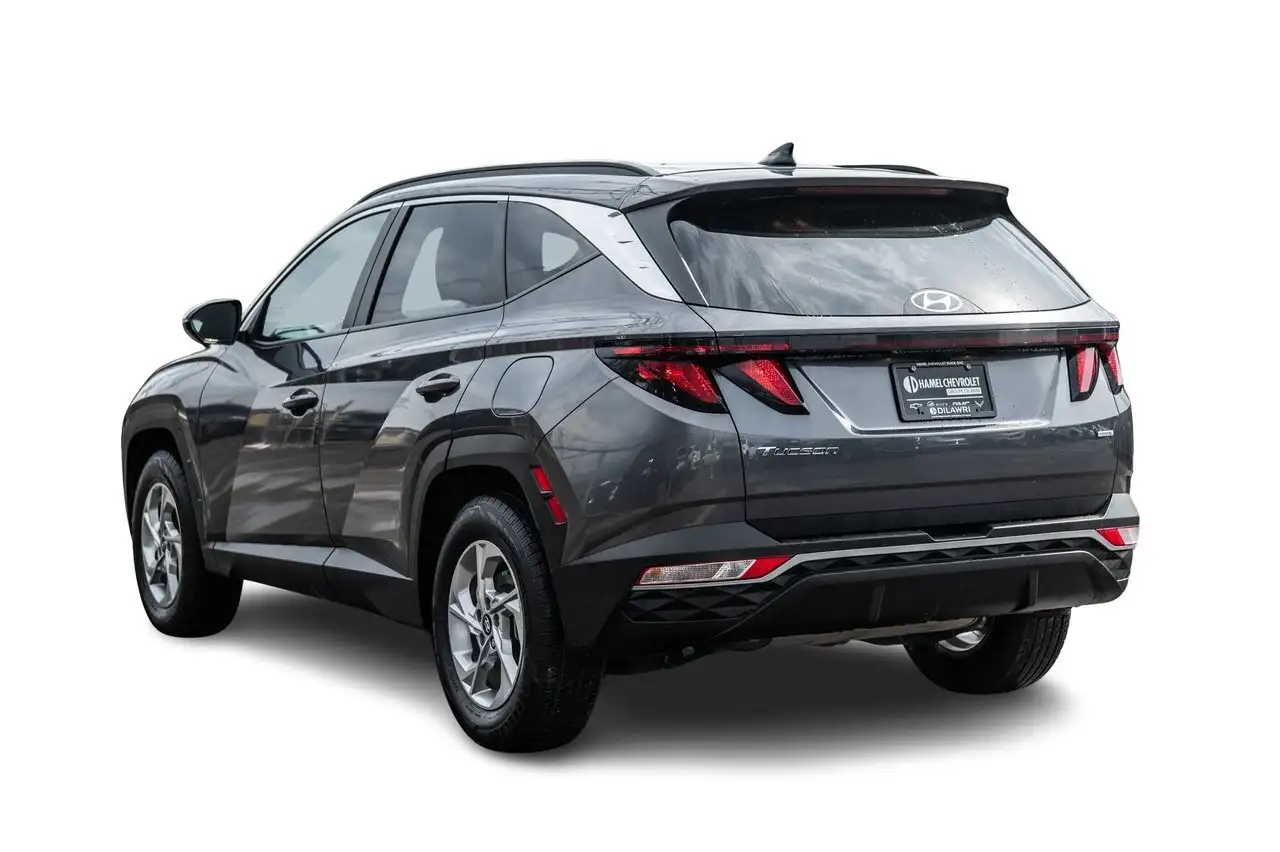 Hyundai TUCSON снимка Hyundai TUCSON