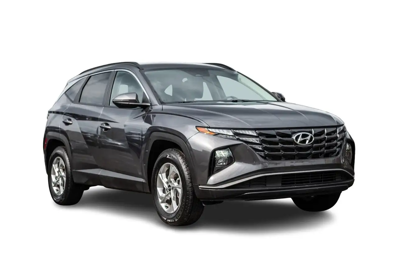 Hyundai TUCSON снимка Hyundai TUCSON