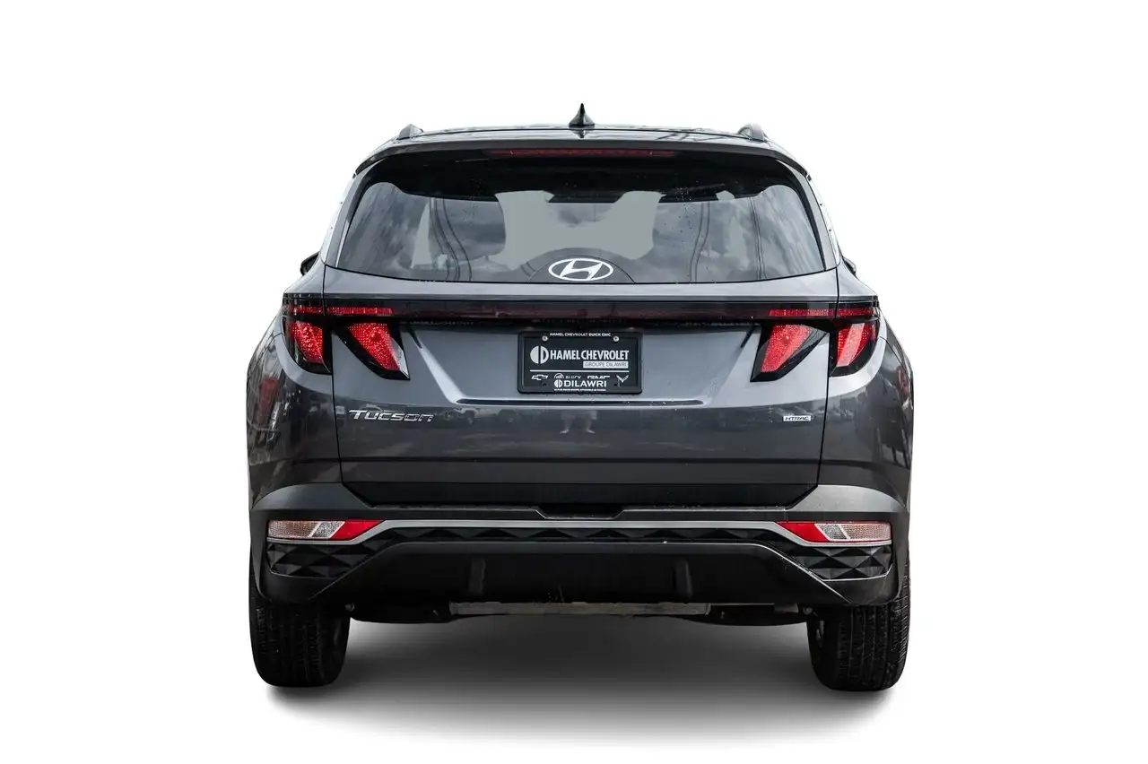 Hyundai TUCSON снимка Hyundai TUCSON
