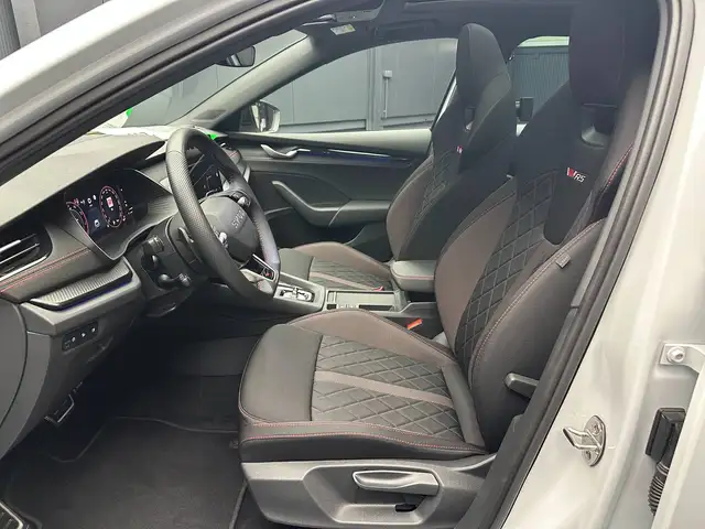 Skoda Octavia view 16