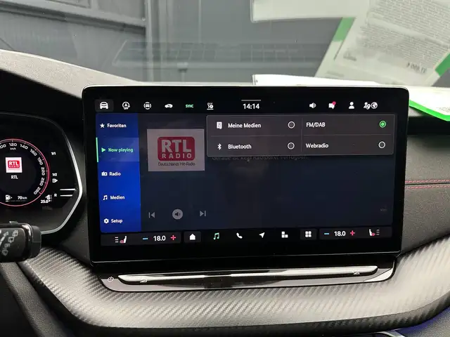 Skoda Octavia view 29