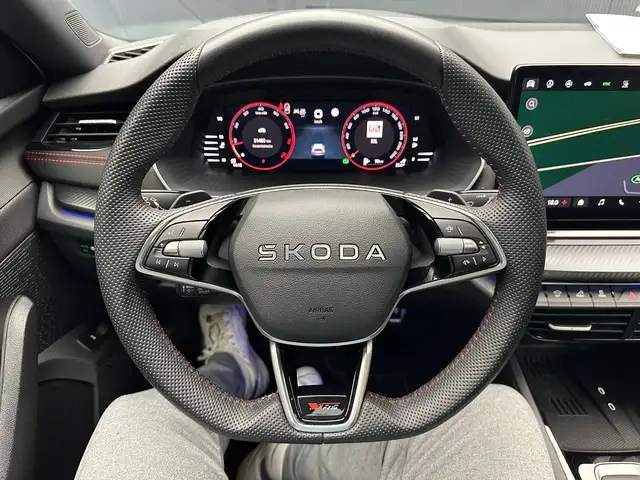Skoda Octavia view 18