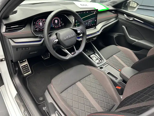 Skoda Octavia view 17