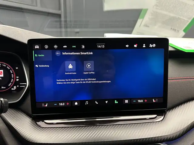 Skoda Octavia view 26
