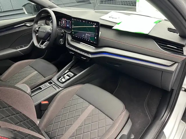 Skoda Octavia view 12