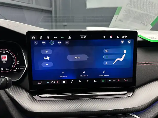 Skoda Octavia view 23