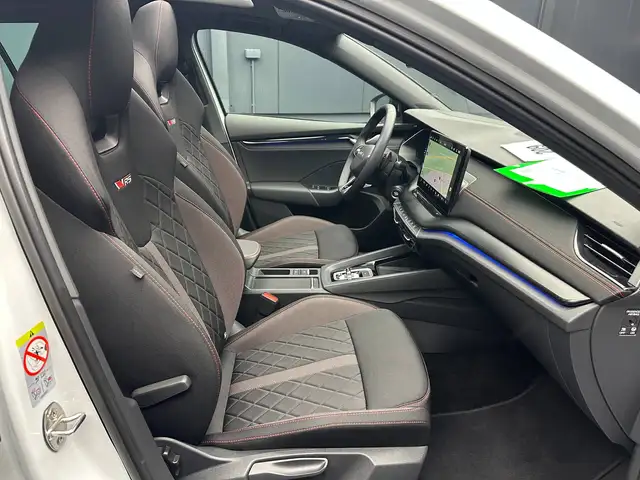 Skoda Octavia view 11