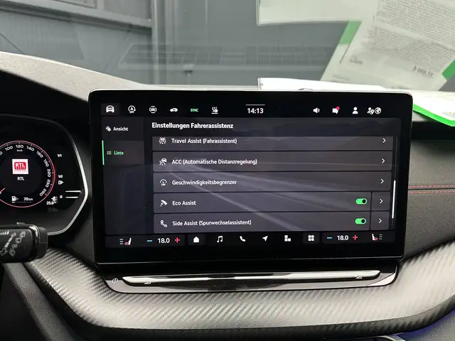 Skoda Octavia view 28