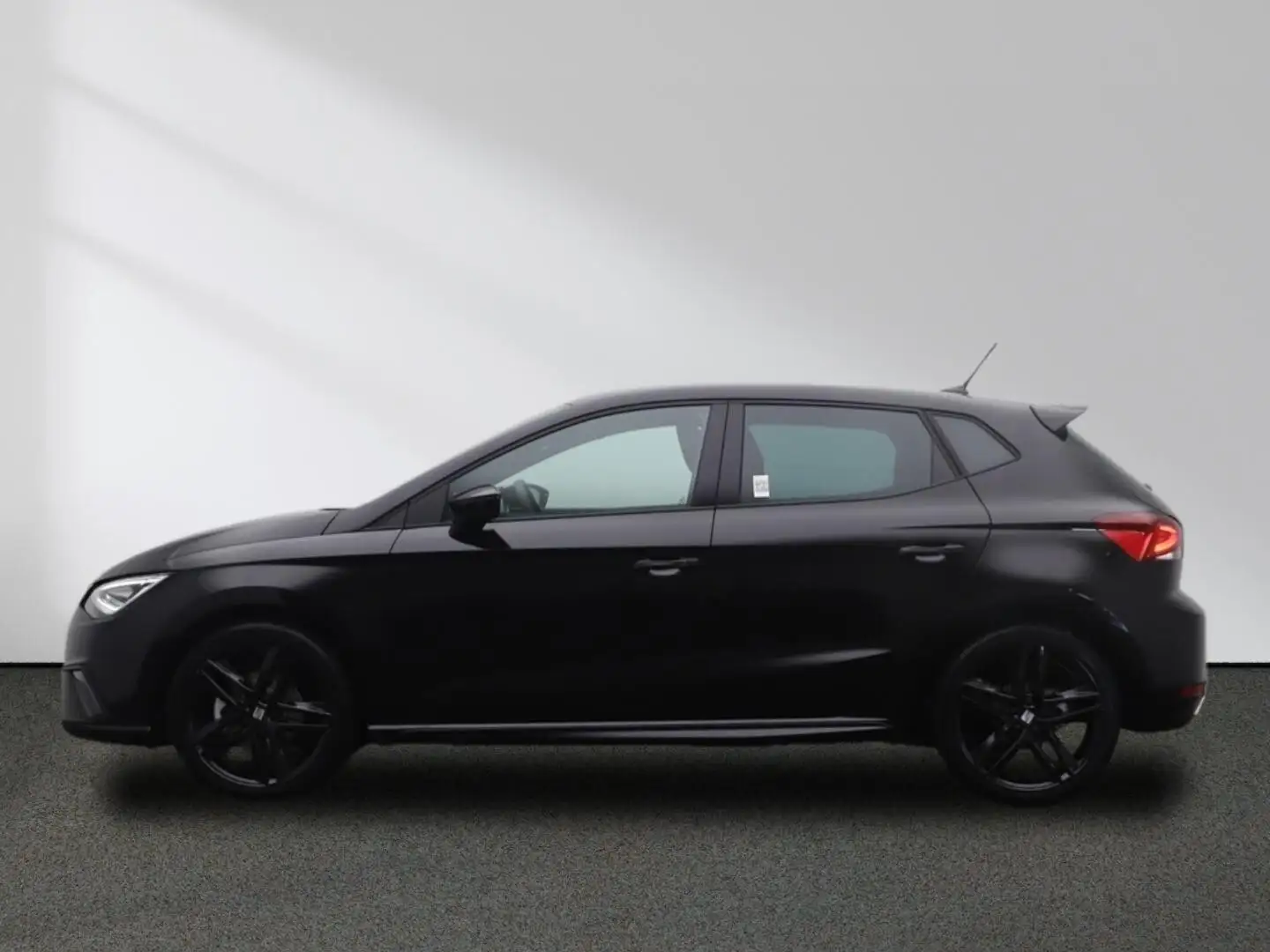 SEAT Ibiza FR Black Edition 1.0 TSI DSG 18" Voll-LED Noir - 2