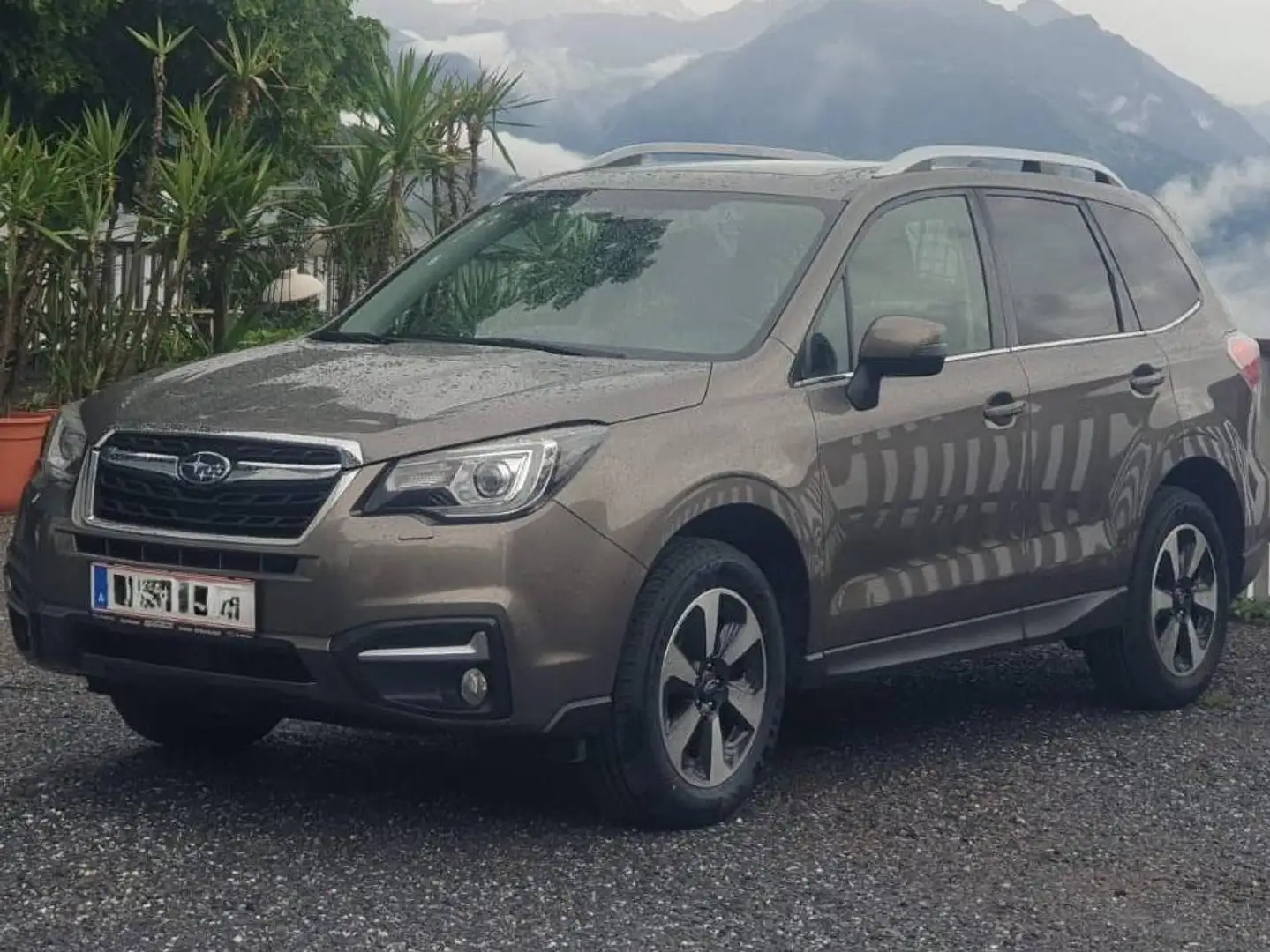 Subaru Forester 2.0i Premium CVT AWD Braun - 1