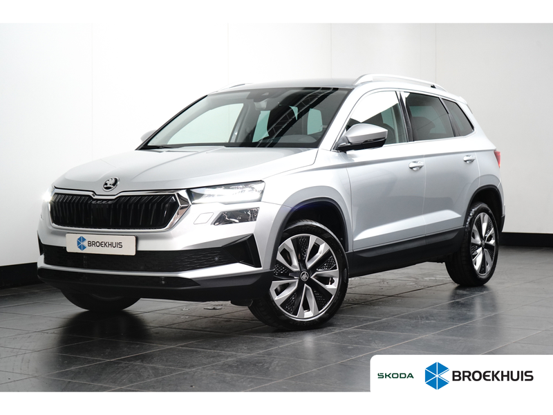 Skoda Karoq 1.5 150PK DSG Selection | Achteruitrijcamera | Cli