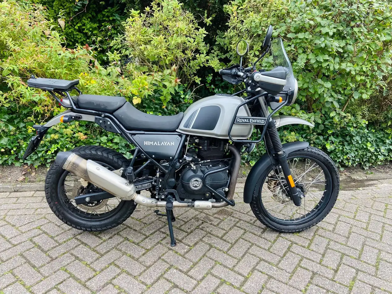 Royal Enfield Himalayan